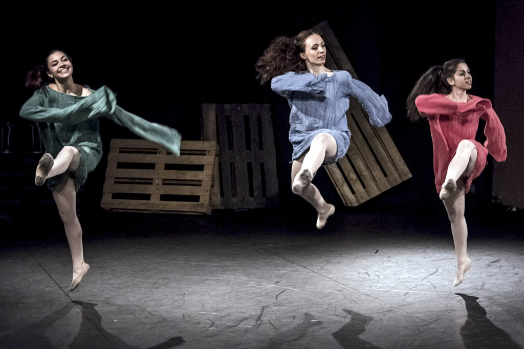 Accademia Nazionale di Danza - Roma