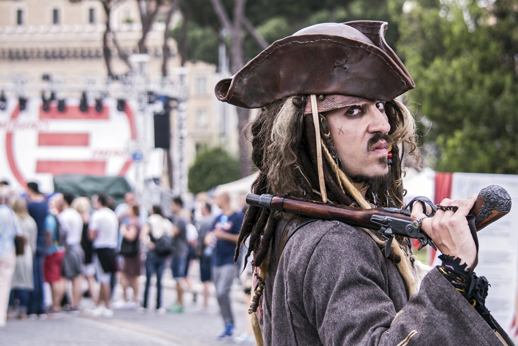 PE' STRADA - Buskers Festival for EMERGENCY 2016 - Fori Imperiali - Roma