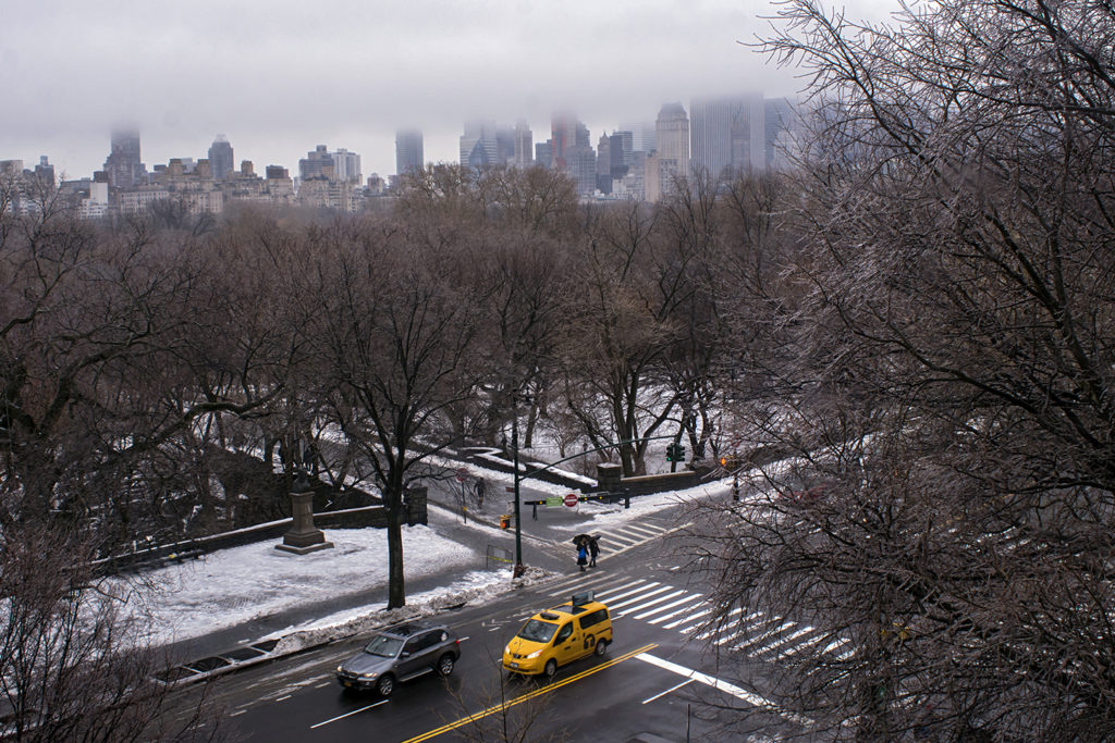 New York