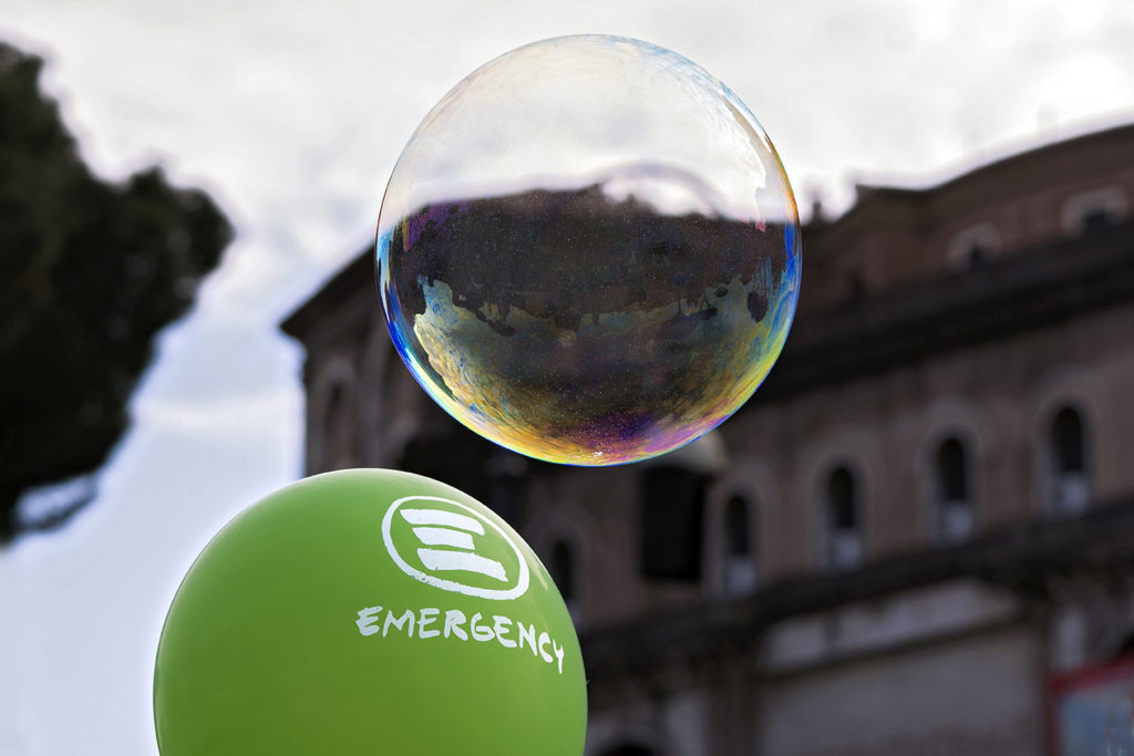 PE' STRADA - Buskers Festival for EMERGENCY 2016 - Fori Imperiali - Roma