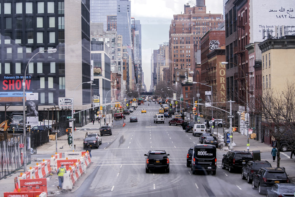 New York