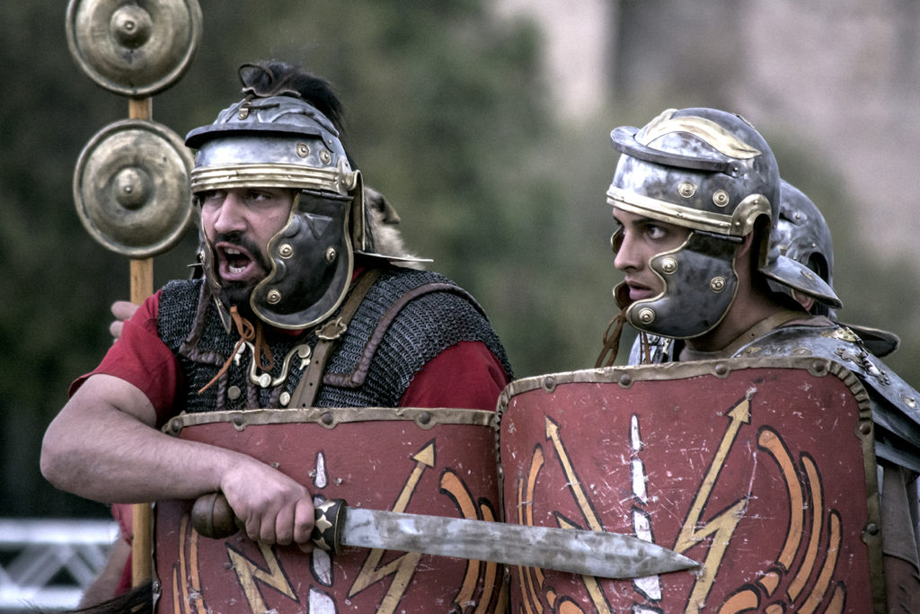 Gruppo Storico Romano