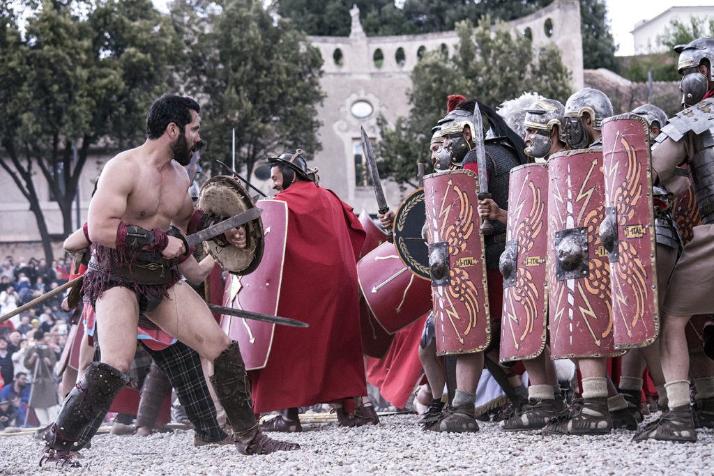 Gruppo Storico Romano