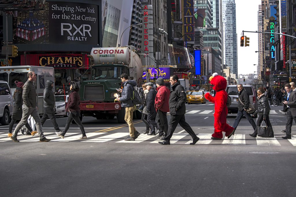 New York