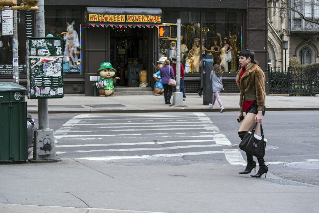 New York