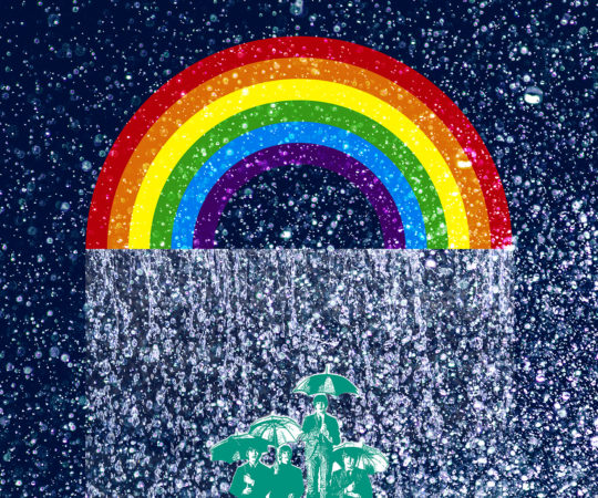 Oltre le Visioni - The Beatles - Solo Acqua – Rain 