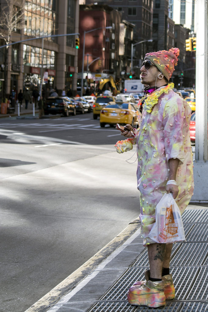 New York