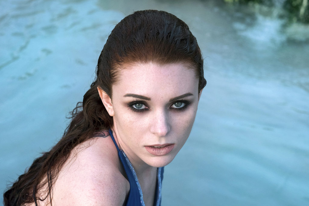 CASSANDRA Poussin