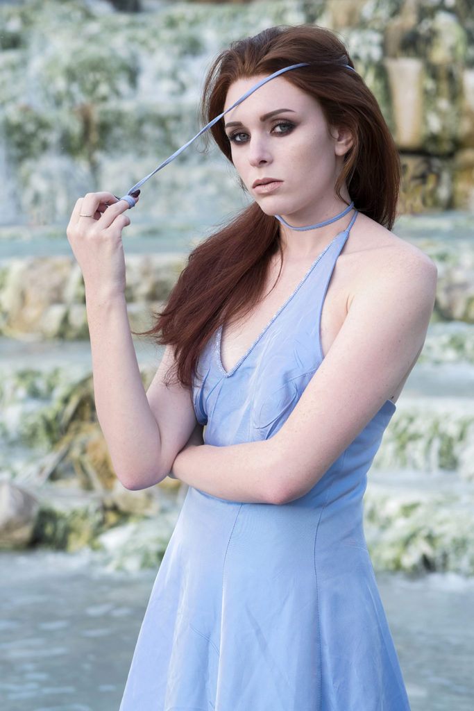 CASSANDRA Poussin