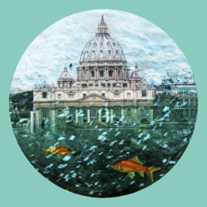 Oltre le Visioni - ROMA Sprofonda