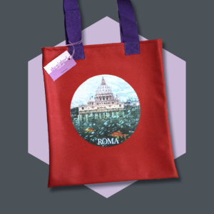 Red Shopper Cose&Cosette