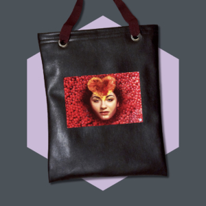 Shopper Brown Faux Leather Cose&Cosette