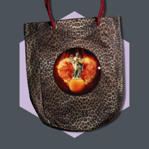 Animalier Shopper Cose&Cosette