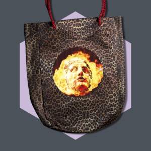 Animalier Shopper Cose&Cosette